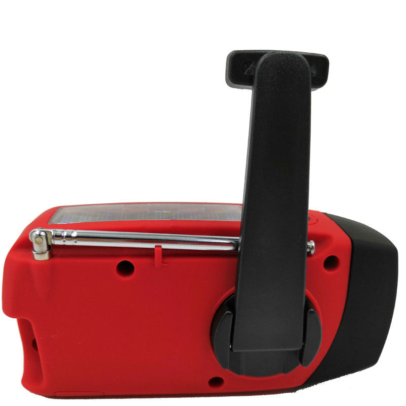 Radio awaryjne wielofunkcyjne