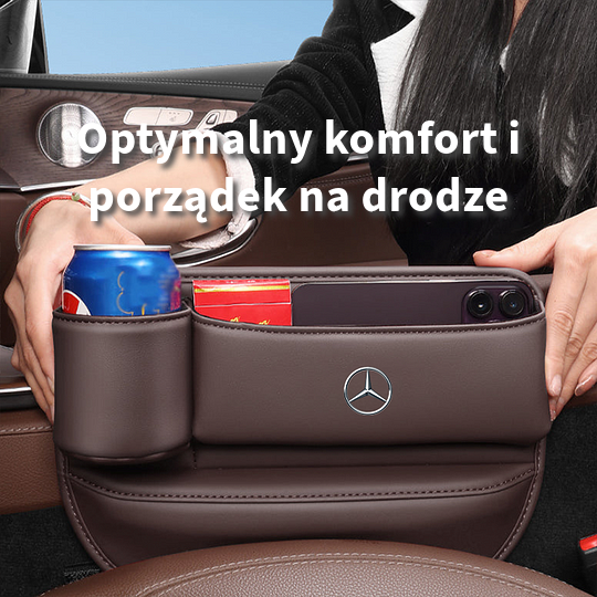 Luksusowy Organizer Samochodowy