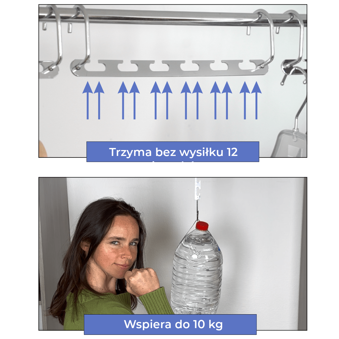 INTELIGENTNY WIESZAK