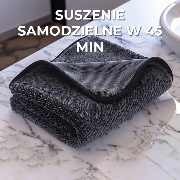 Profesjonalna Ściereczka Mikrofibrowa