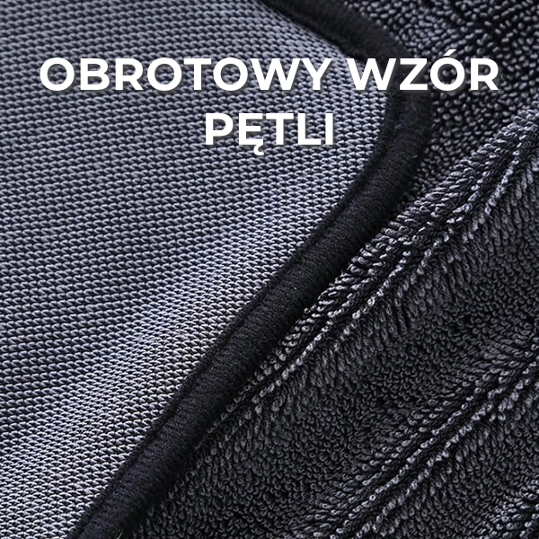 Profesjonalna Ściereczka Mikrofibrowa