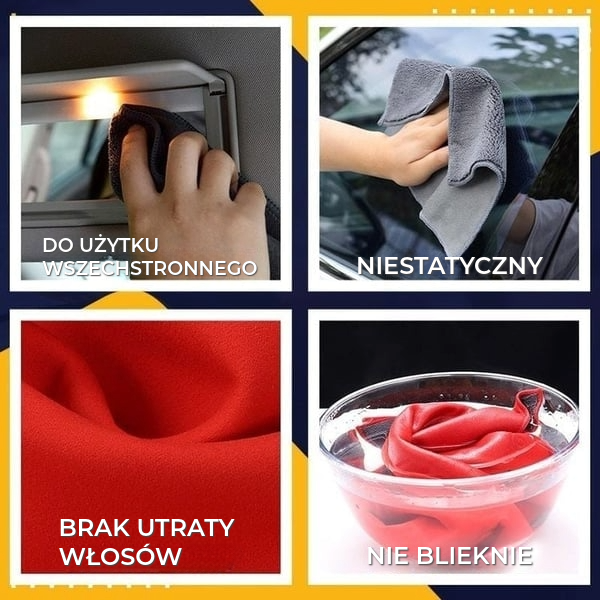 Superchłonny ręcznik