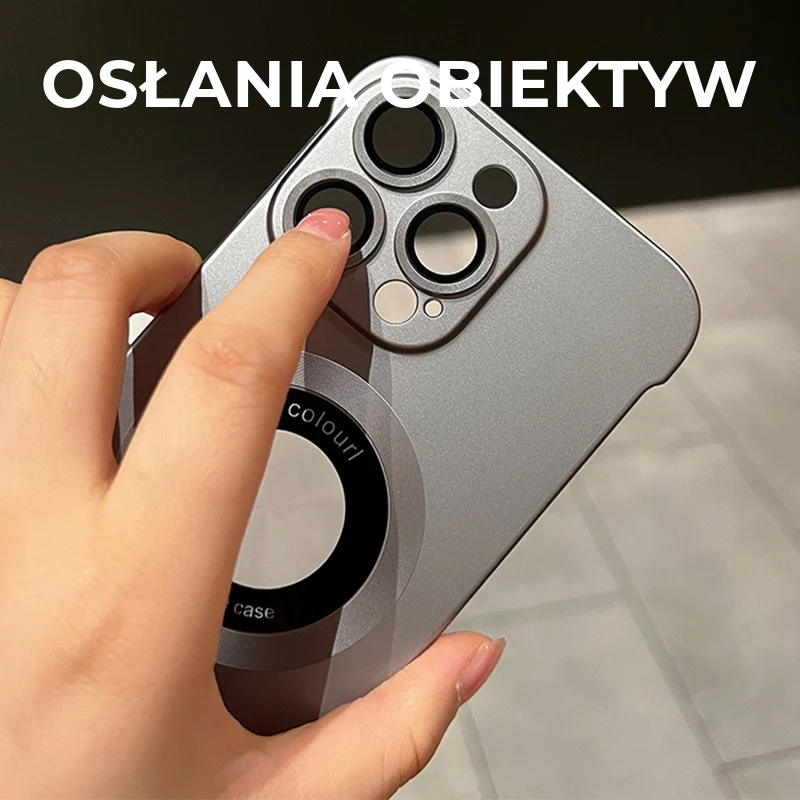 Luksusowe etui na telefon