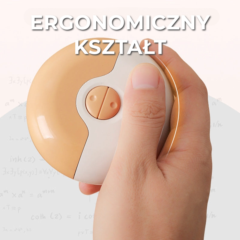 Elektryczna obcinaczka do paznokci
