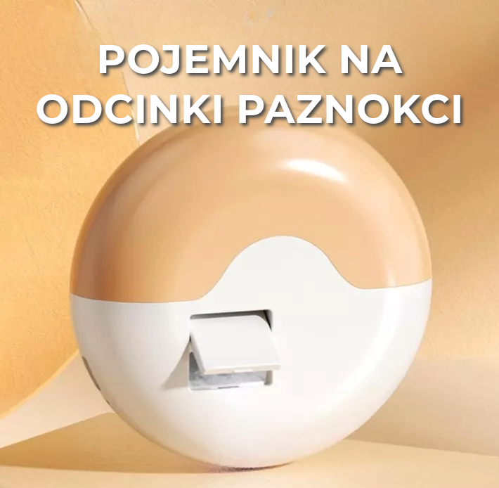 Elektryczna obcinaczka do paznokci