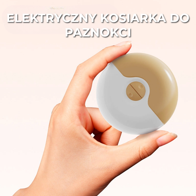 Elektryczna obcinaczka do paznokci