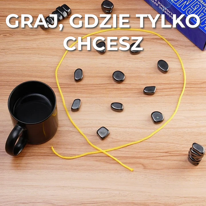 Magnetyczna gra towarzyska