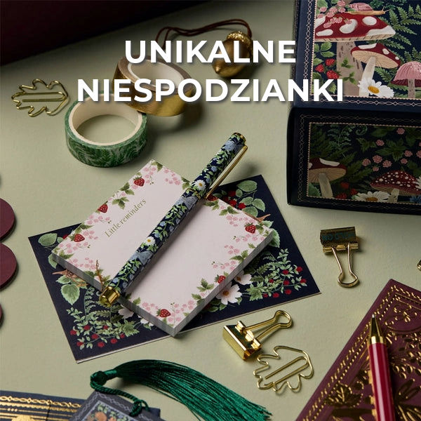Papierowy kalendarz adwentowy