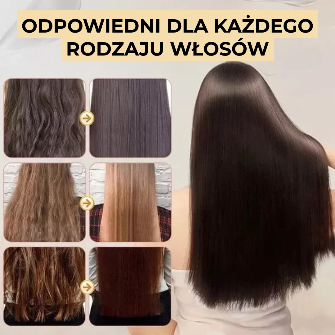 Profesjonalny Krem do Stylizacji Włosów