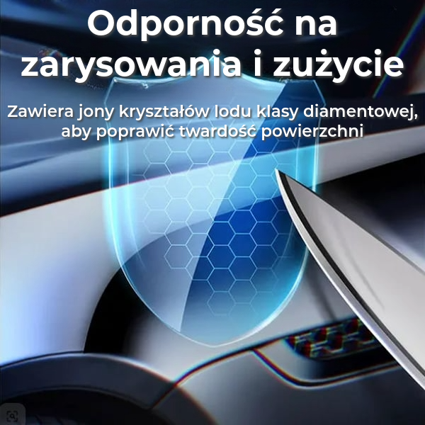 Powłoka Mikroceramiczna | 30 ml + Gąbka