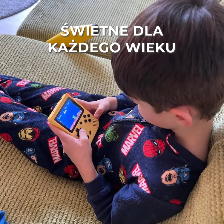 GameTendo™ | Ponad 400 Klasycznych Gier!