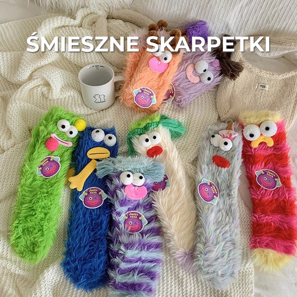 Śmieszne Skarpetki