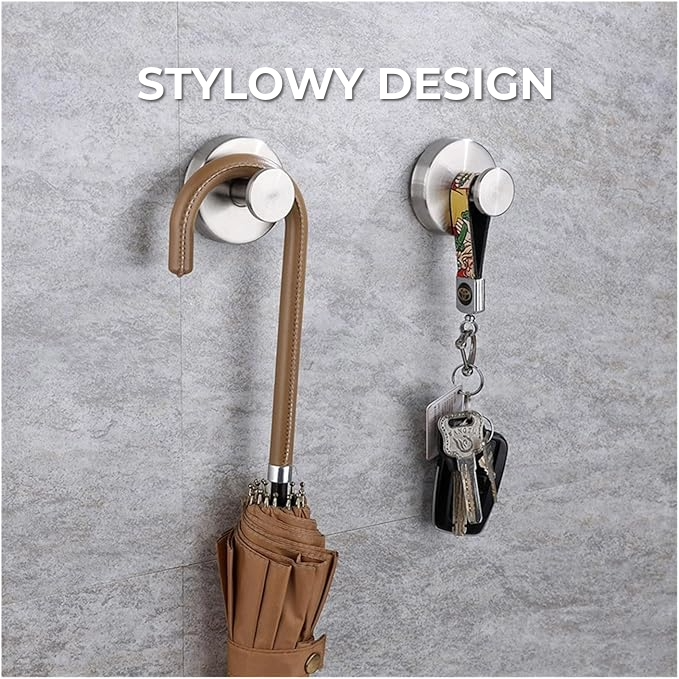 Stylowy wieszak