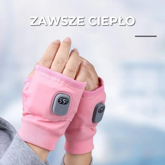 Rękawice grzewcze