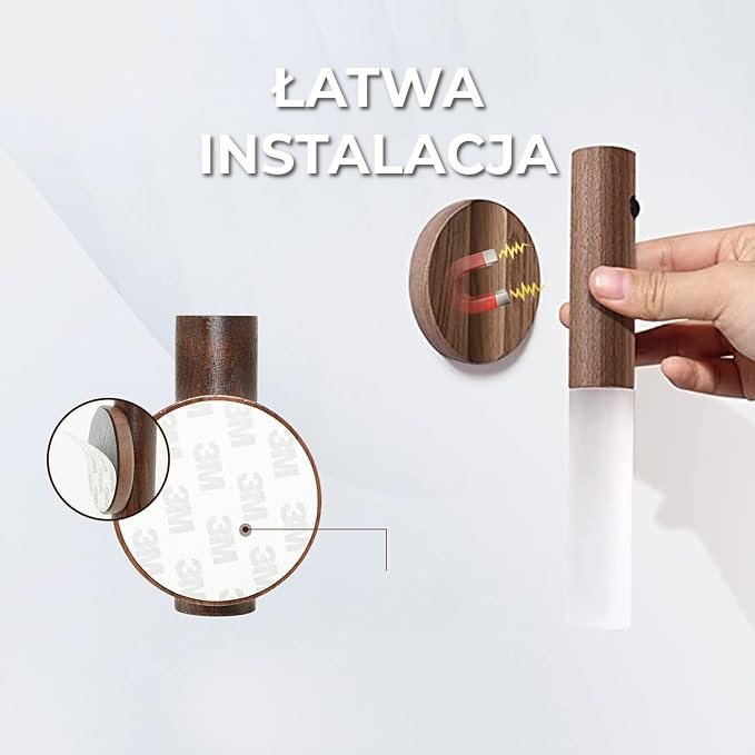 Lampa Magnetyczna MAKS™