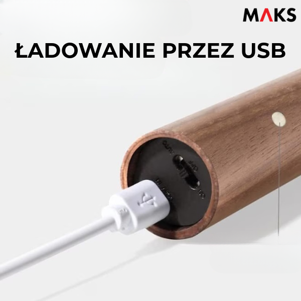Lampa Magnetyczna MAKS™