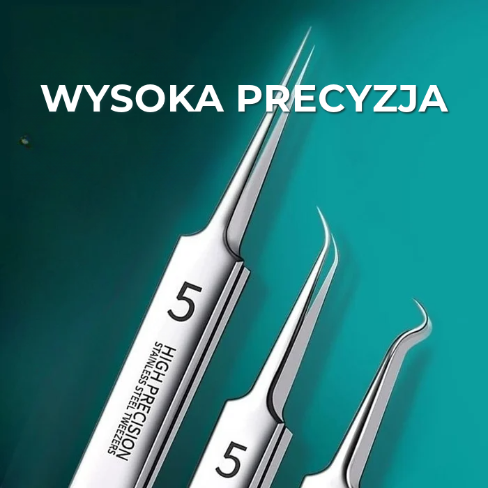 Kliniczny Usuwacz Zaskórników