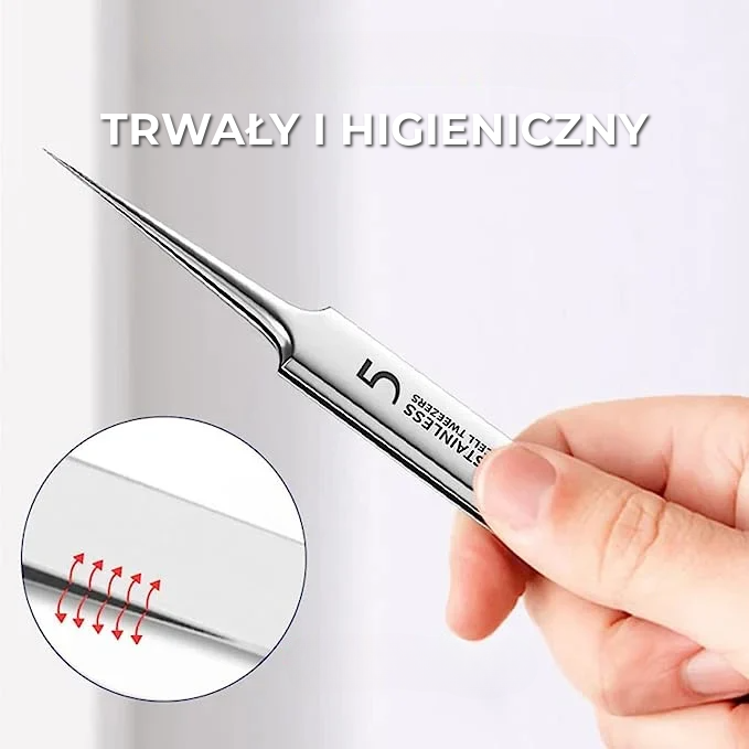 Kliniczny Usuwacz Zaskórników