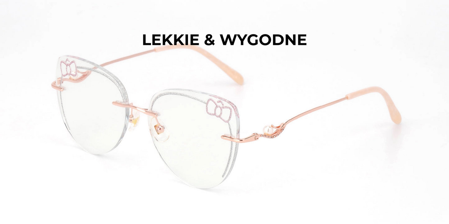 Kocie Okulary