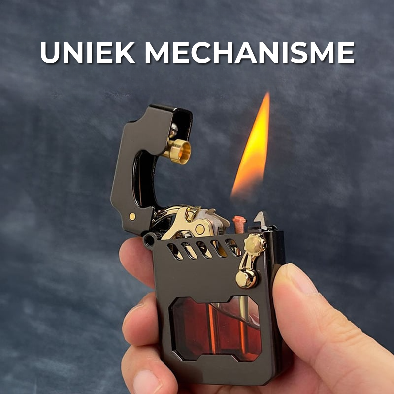 Luksusowa Mechaniczna Zapałka
