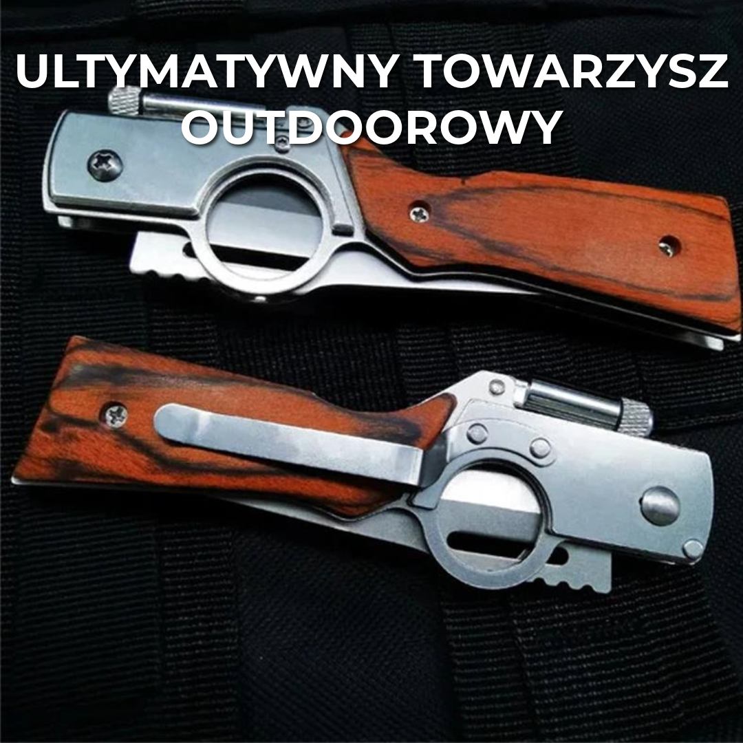 Wielofunkcyjny nóż AK47