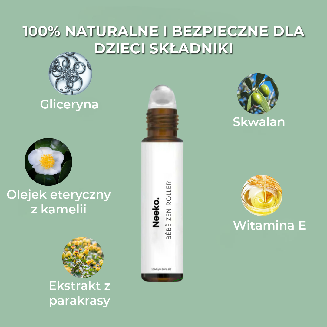 Dentizen Roller Łagodzący Ból