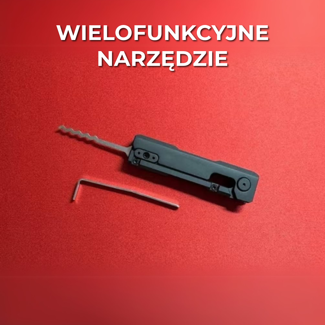Otwieracz zamków Genesis