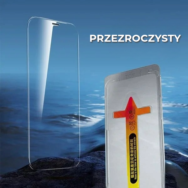 Zrób to sam szkło ochronne