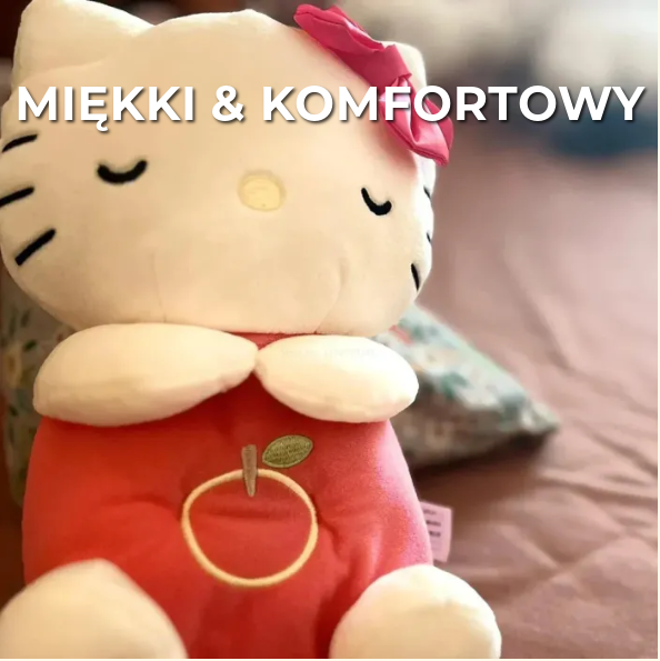 Oddychająca Hello Kitty
