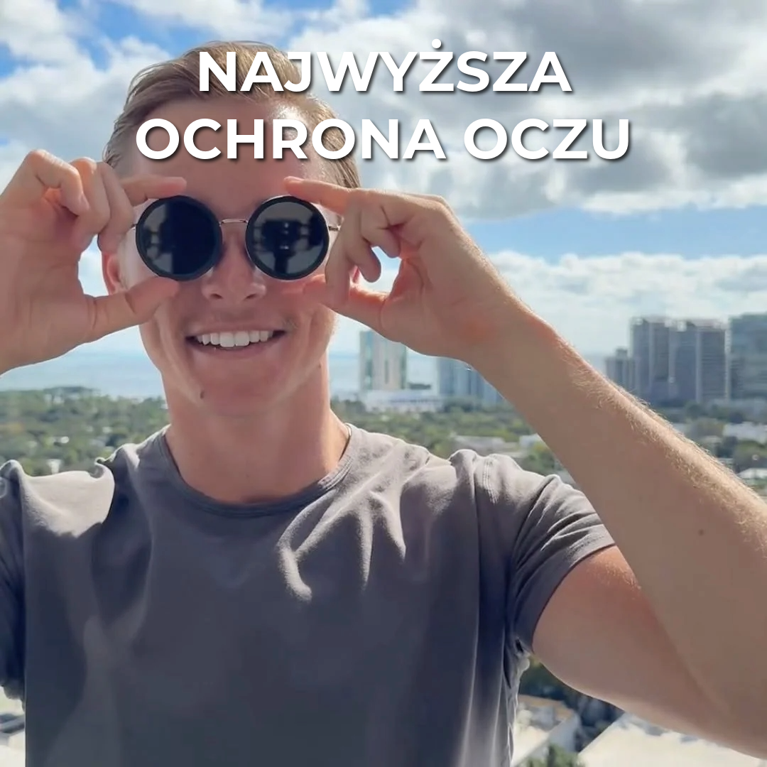 Polaryzowane Okulary Przeciwsłoneczne