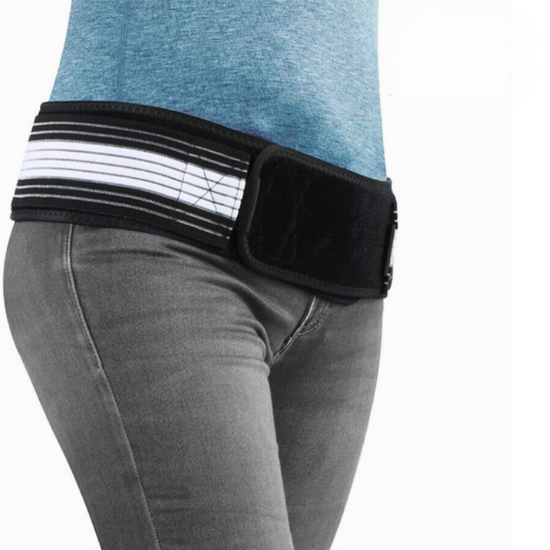 Profesjonalny Pas Zapewniający Komfort Pleców