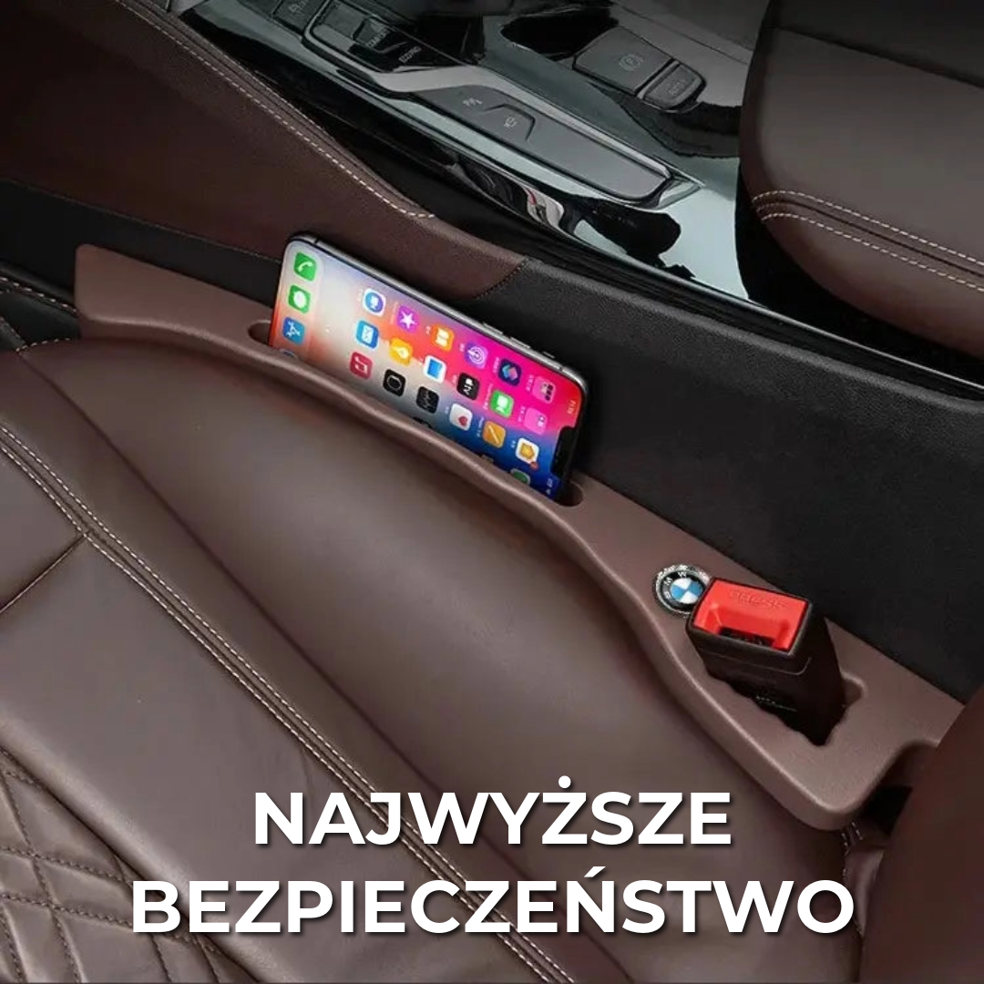 Luksusowa Poduszka z Logo