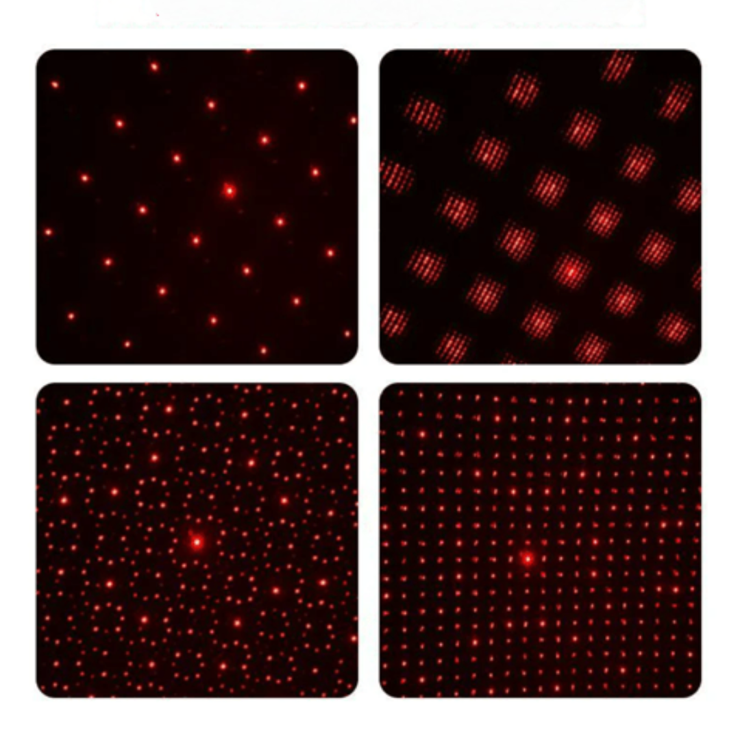 LED Gwiezdne Niebo Światło