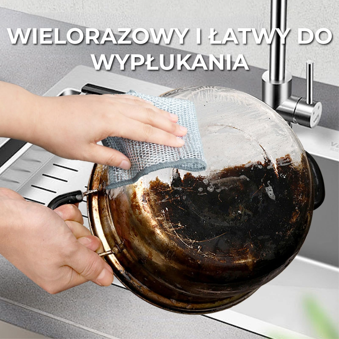 Magiczny Zestaw Ścierny