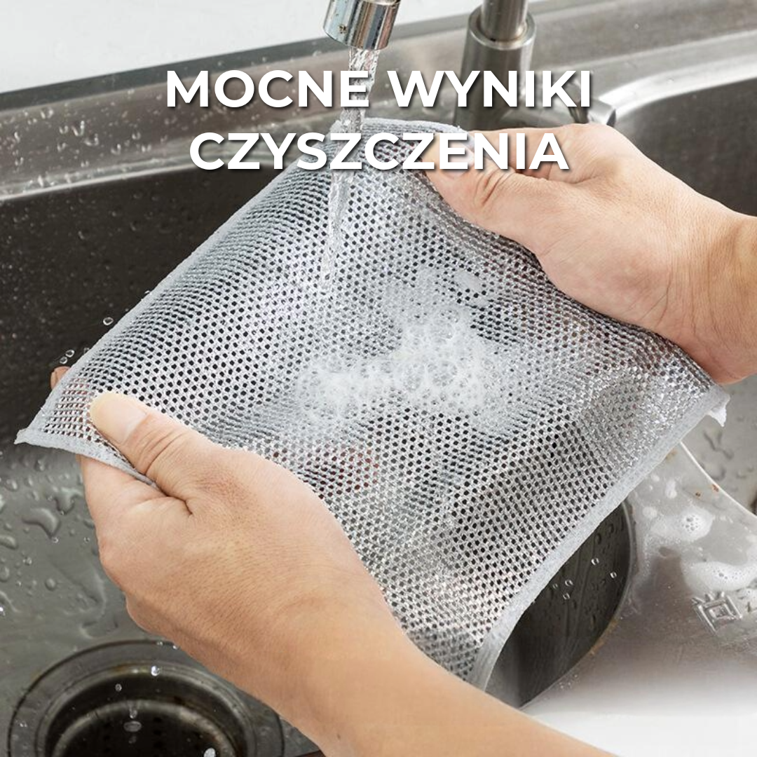 Magiczny Zestaw Ścierny