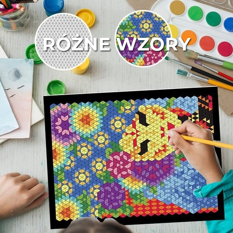Magiczna Książka Kolorowanka