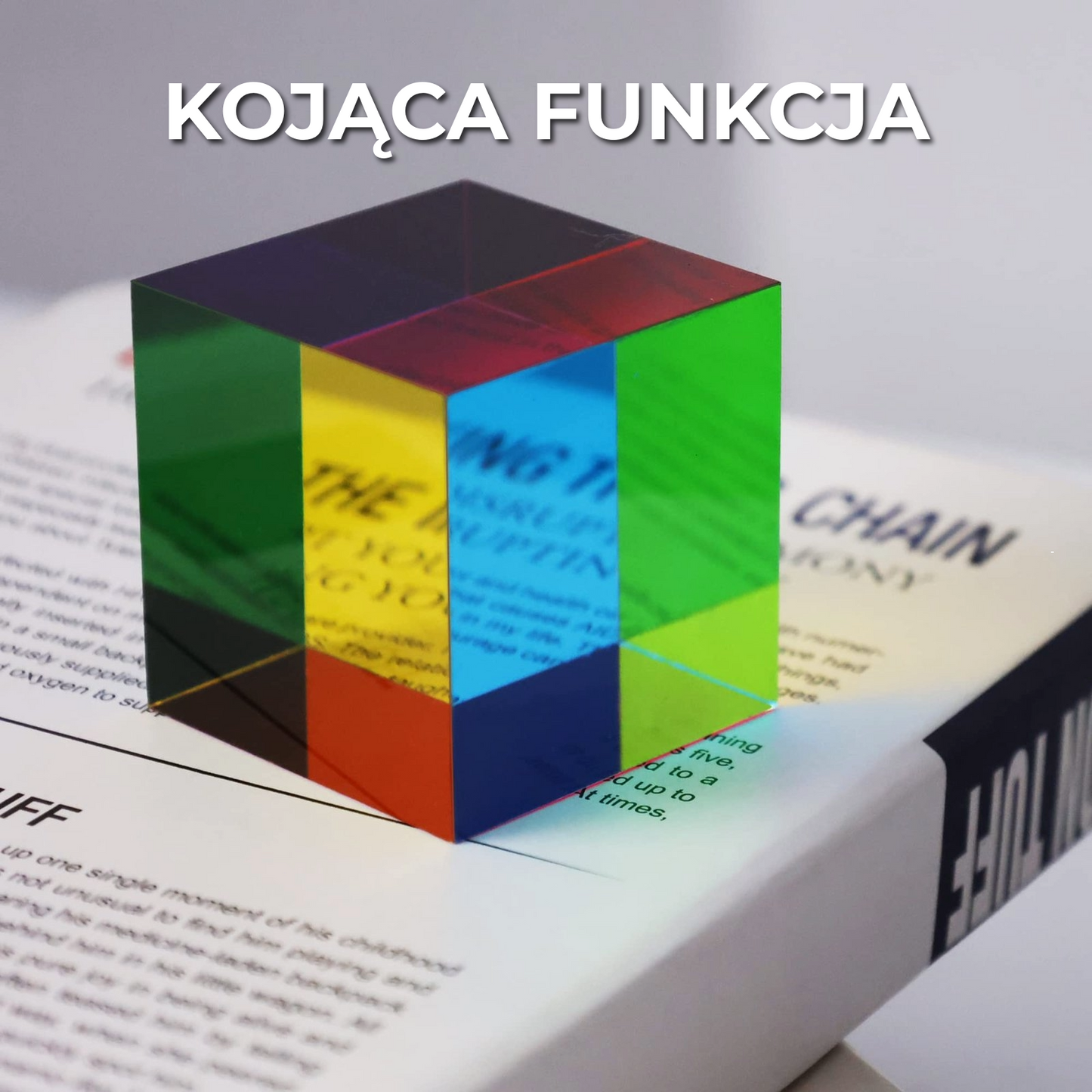Kostka kolorów