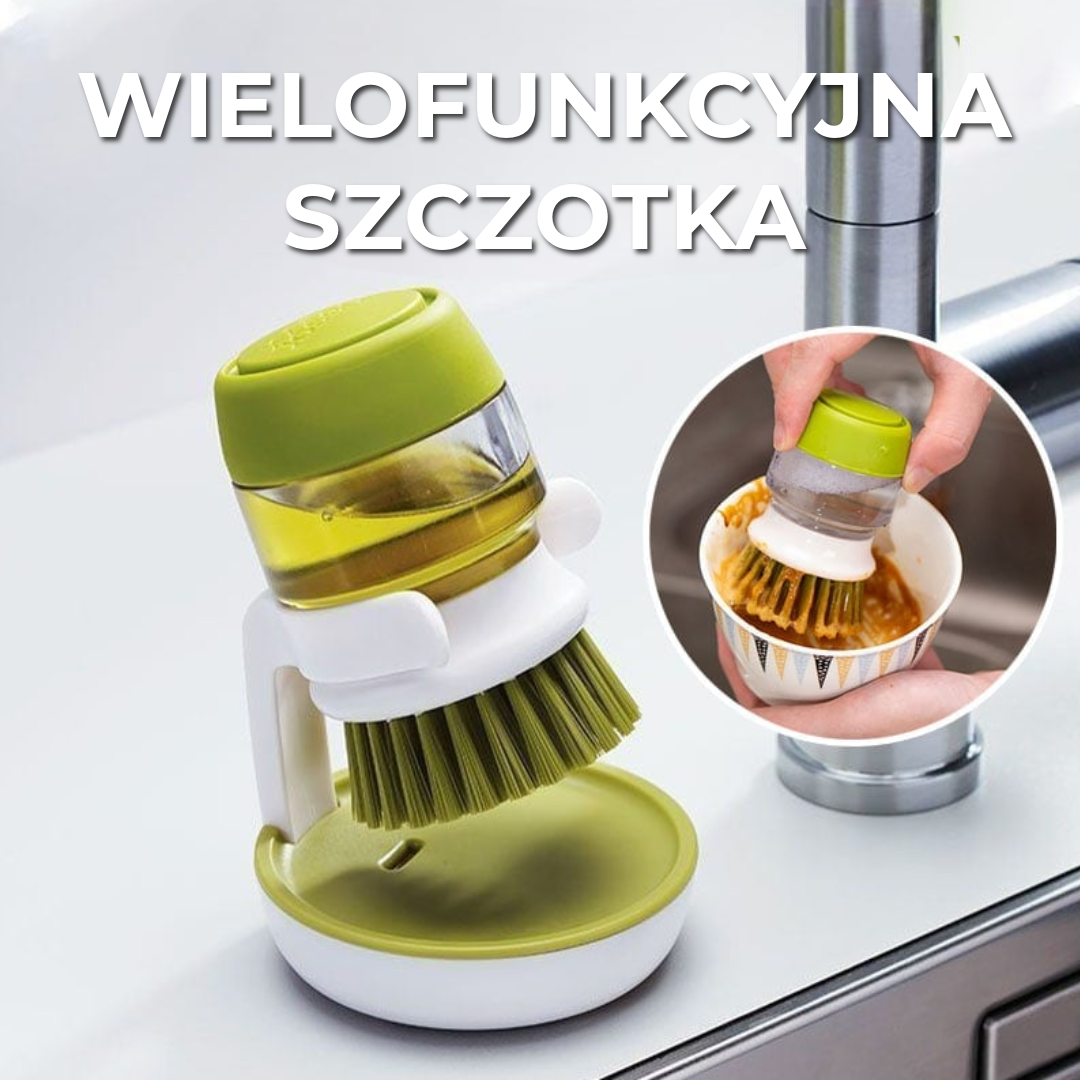 Wielofunkcyjna Szczotka