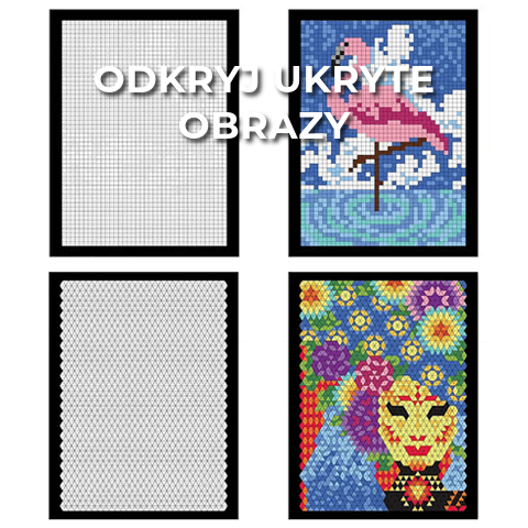 Magiczna Książka Kolorowanka