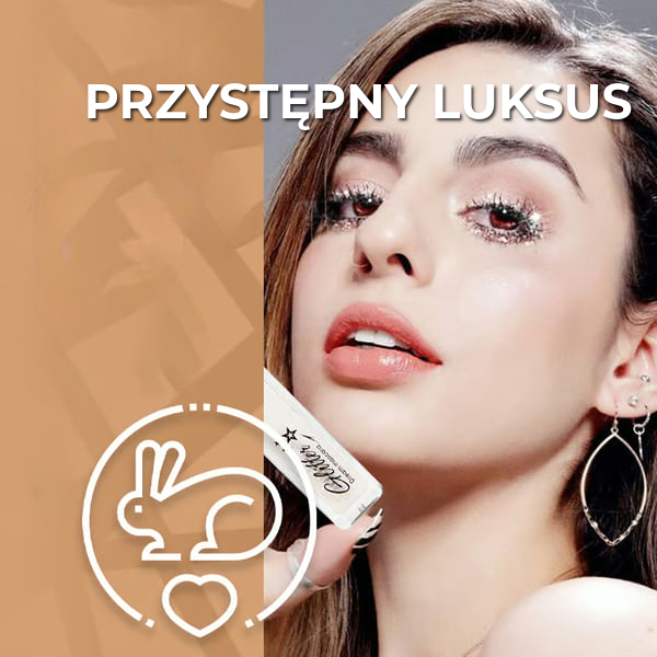Diamentowy tusz do rzęs