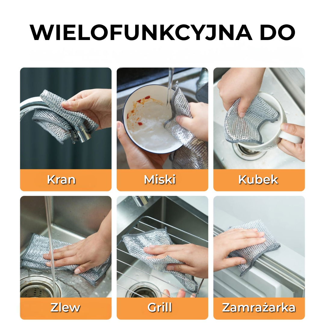 Magiczny Zestaw Ścierny