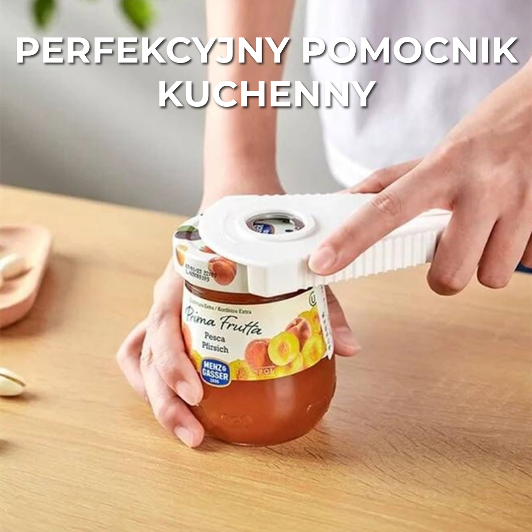 6-w-1 Wielofunkcyjny Otwieracz do Wszystkiego