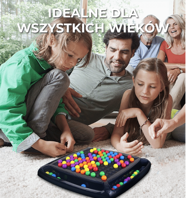 Intelektualna Gra Kolorów
