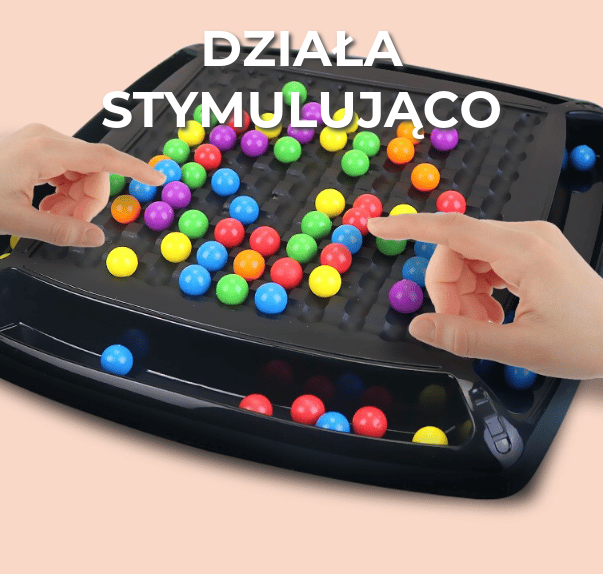 Intelektualna Gra Kolorów
