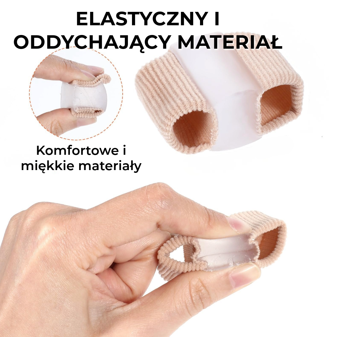 Ortopedyczna skarpeta korekcyjna