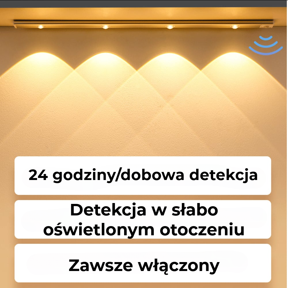 Automatyczne oświetlenie