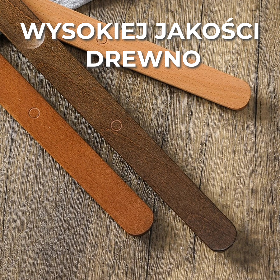Nowoczesna łyżka do butów | 55 cm