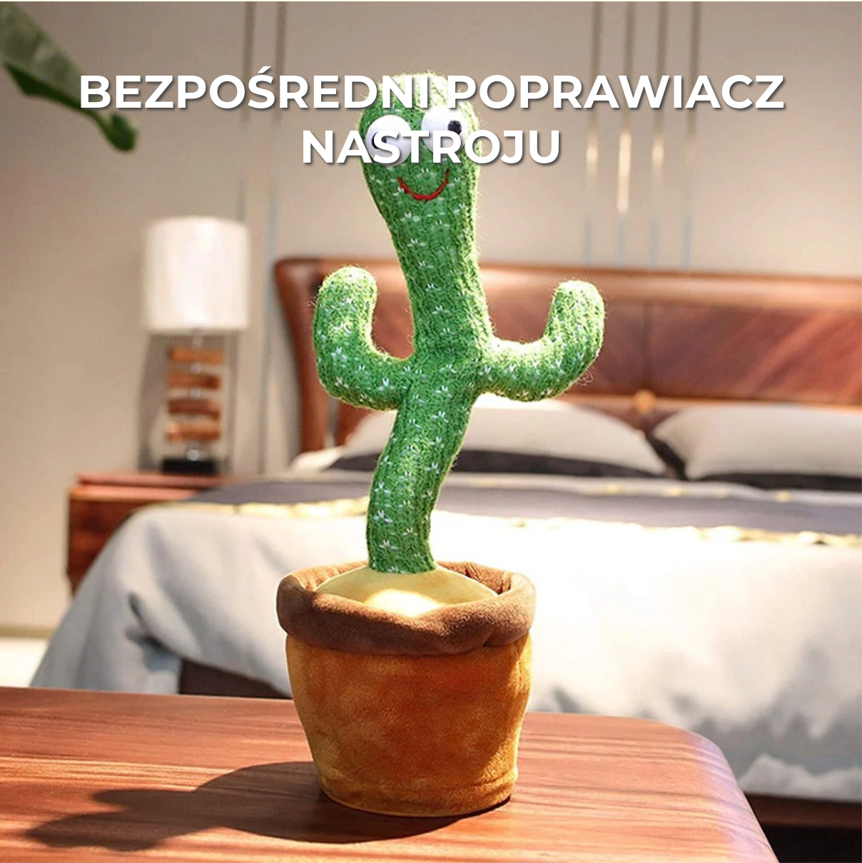 Tańczący kaktus