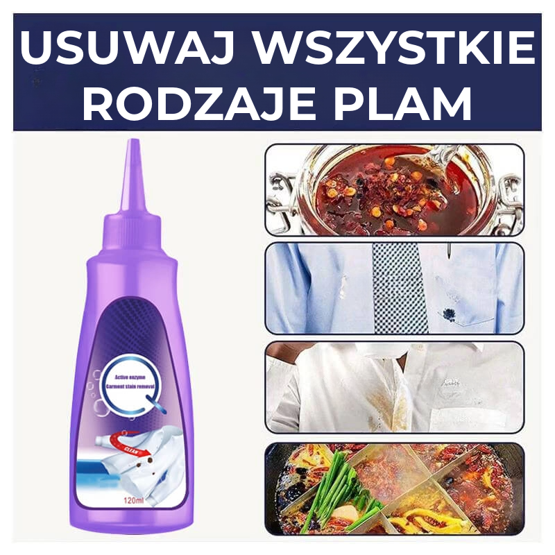 Enzyme™ Silny Odplamiacz