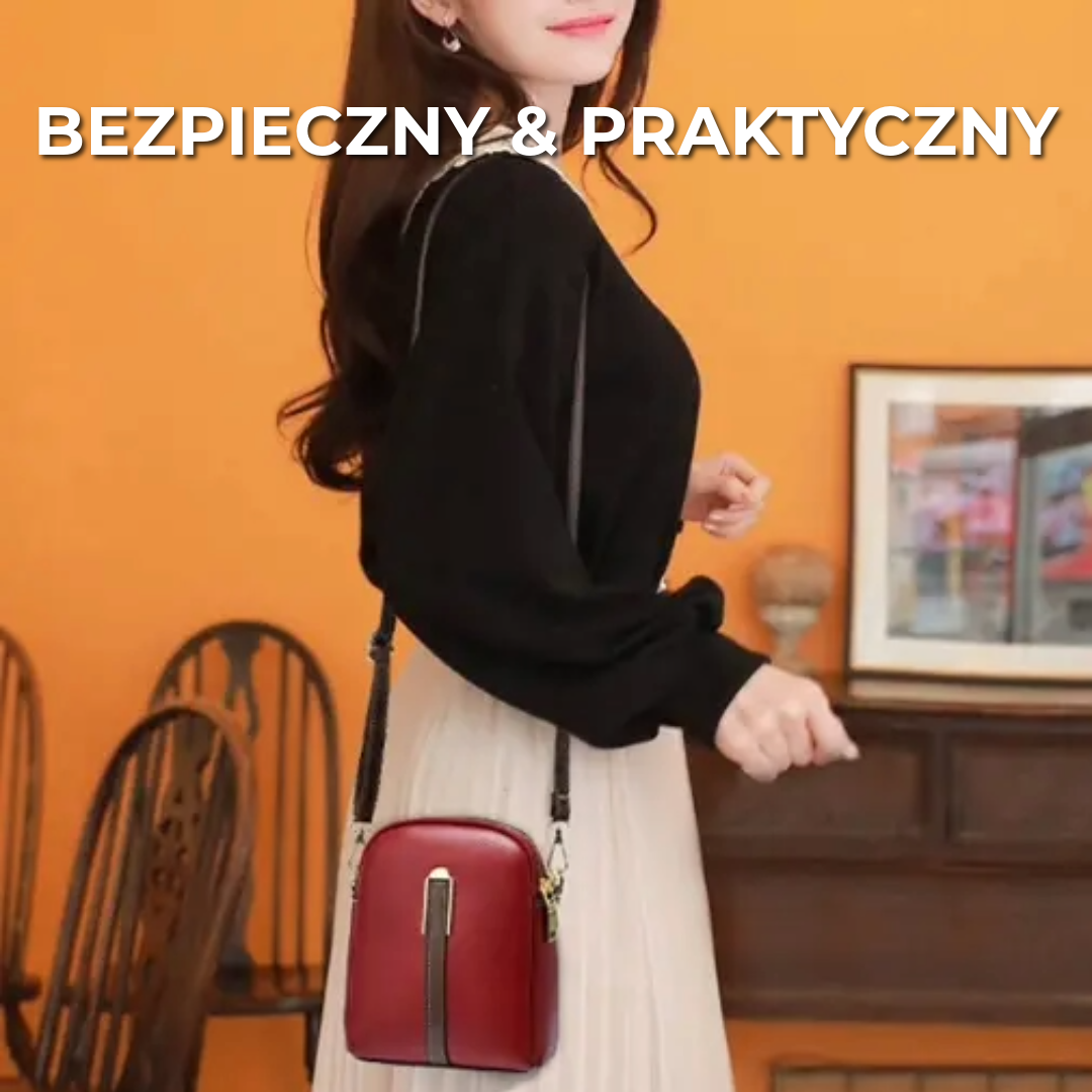Luksusowa włoska torebka